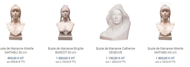 les-bustes-de-personalités-Bardot-Deneuve_m.Mathieu