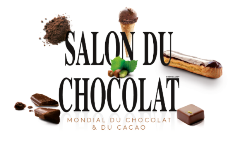 Le Salon du Chocolat 2018  les plus grands chefs pâtissiers du Monde