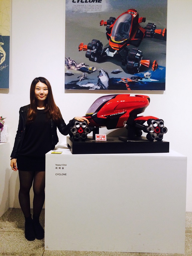 Kaylee choi__NETTOUEUR_CYCLONE_Dyson Cyclone