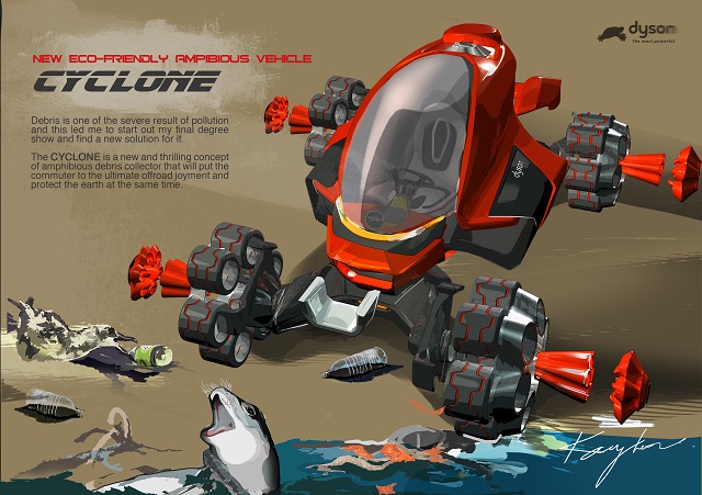 _Kaylee choi__NETTOUEUR_CYCLONE_Dyson Cyclone