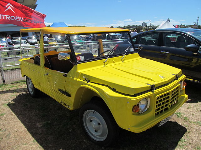 1970s_Citroen_Mehari