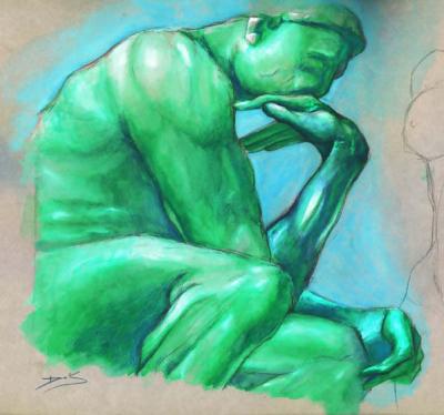 RODIN- LE SECRET