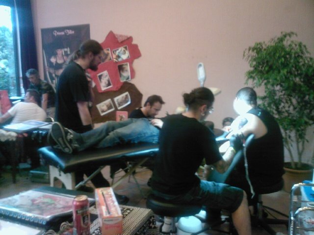 convention- tattoo - toulouse- franck- misti-ka. com