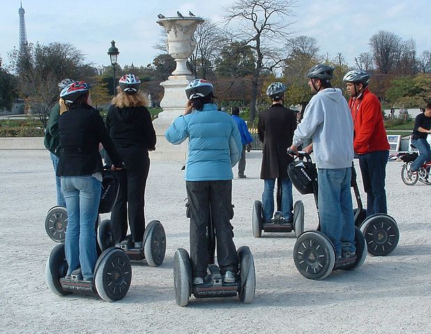 Engin_deux_roues-Le Segway PT