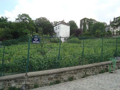 Histoire du Clos-Montmartre 