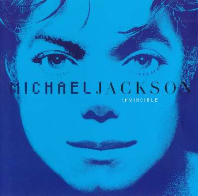 Invincible DE MICHAEL JACKSON