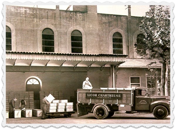  Distillerie de Tarragone