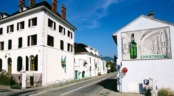 Distilleries / Destilerías / Voiron