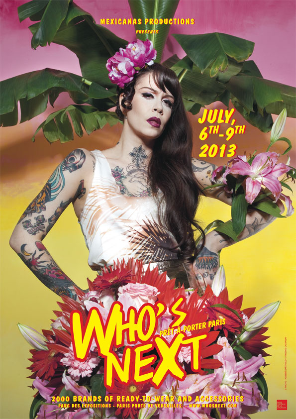 affiche-WHOS _ NEXT_ PRT--PORTER _ PARIS