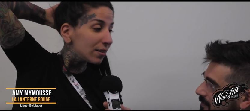 AMY MYMOUSSE-CONVENTION_TATOUAGE- DE -LYON-2018