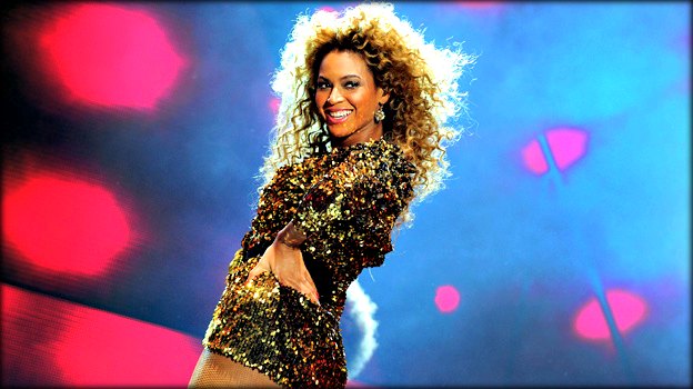 beyonce-Glastonbury- 2011