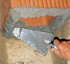 Boucher le fond du boisseau