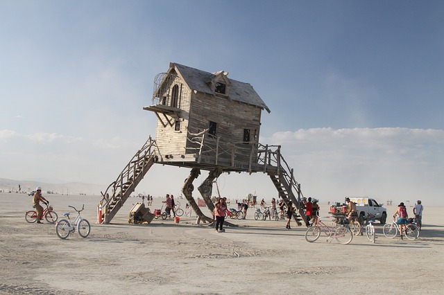 burning-man-Ecologie