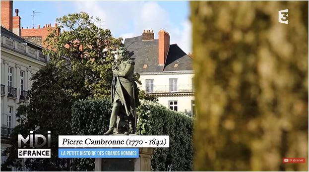 buste de Cambronne