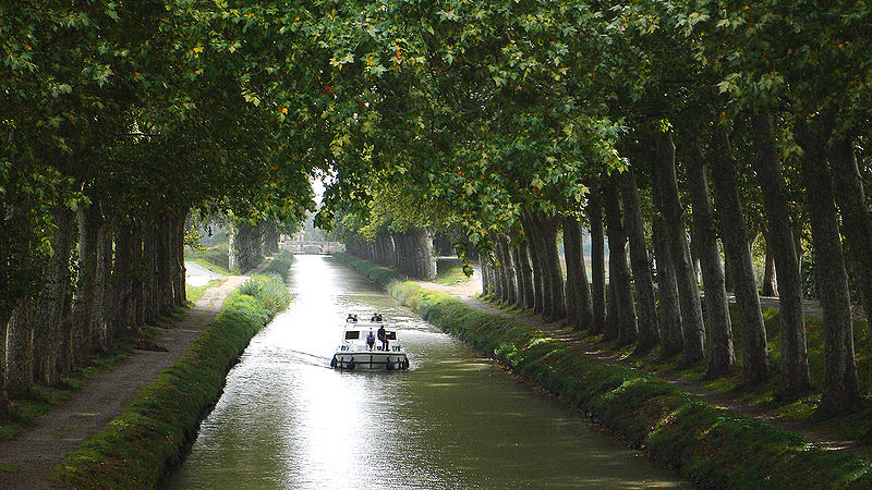 Canal du MIDI