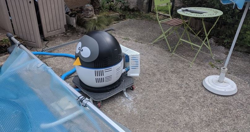 POMPE- A- CHALEUR- POUR -PISCINE