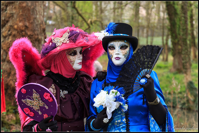 Carnaval De Venise Histoire et Traditions vidéo /  dates 2024