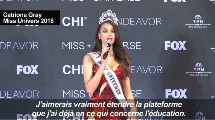 Cartriona- Gray_miss-Univers -2018