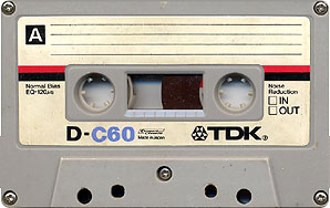 cassette _audio