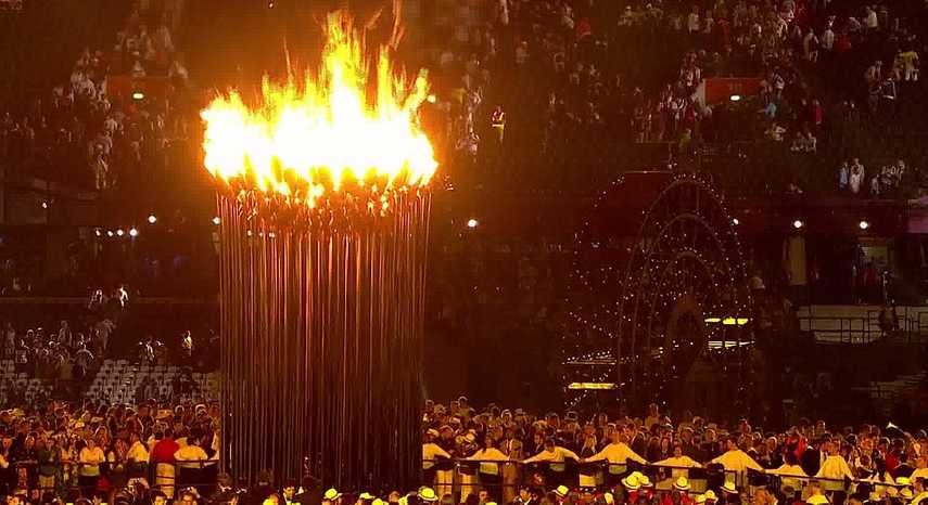 Cérémonie d`ouverture Jeux Olympiques- Londres -la flamme_mesfavorisites.com