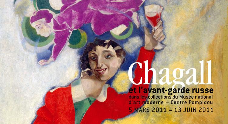 MUSEE DE GRENOBLE -CHAGALL EXPOSITION TEMPORAIRE