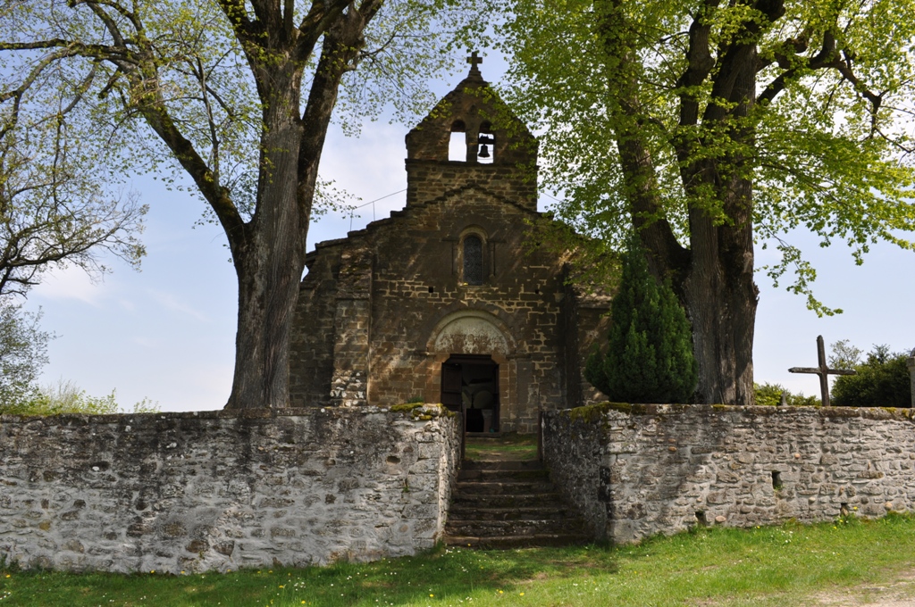 Chapelle- Saint Jean- le- Fromental-Dionay