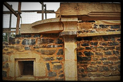 Chantier Médiéval de guédelon