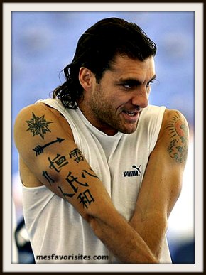 Christian- Vieri-tatouage-épaule