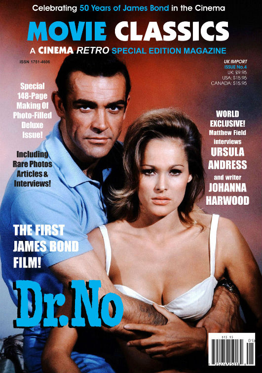 CINEMA- RETRO_Magazine - numéro- 22 magazine- Anglais