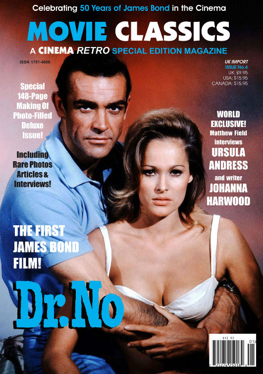 CINEMA- RETRO_Magazine - numéro- 22 magazine- Anglais