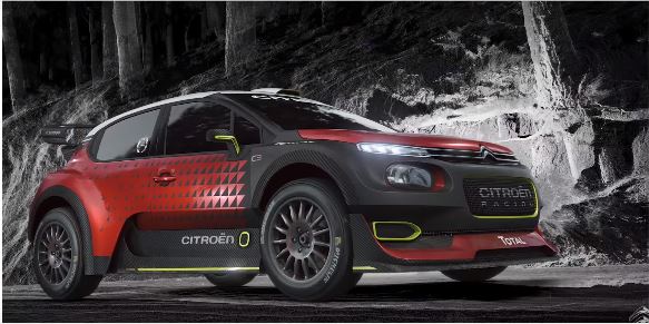 Citroën -C3-wrc concept