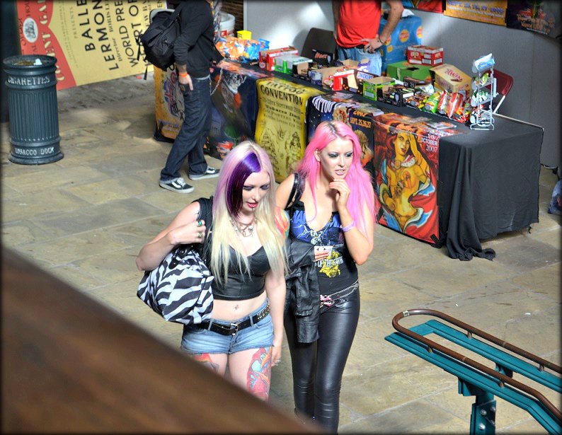 CONVENTION DE TATOUAGE LONDRES -girls_Mesfavorisites (312)