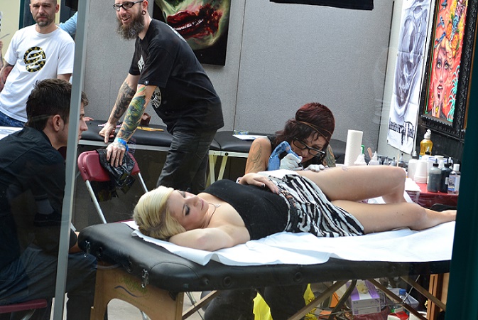 CONVENTION_ DE_ TATOUAGE _LONDRES