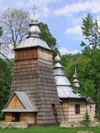 Eglise- en - Bois -petite- pologne