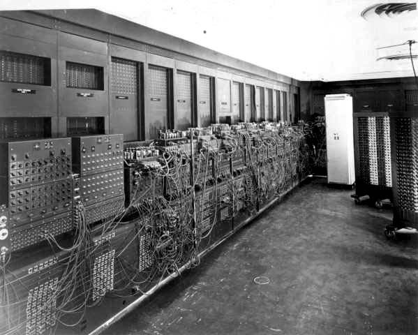  l`ENIAC