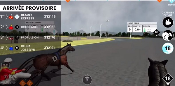 EpiqE Tracking - GRAND PRIX D`AMERIQUE 2018