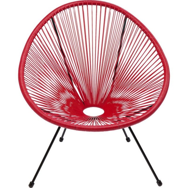 fauteuil acapulco-scoubidou