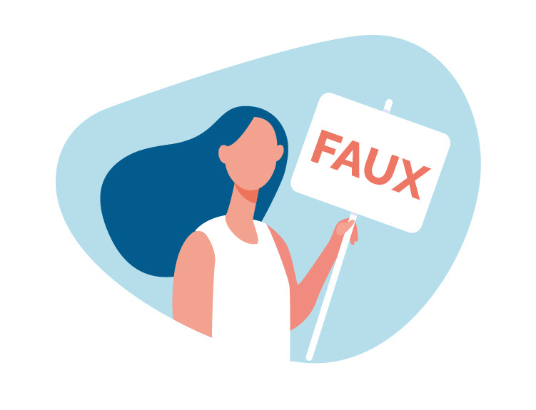 faux