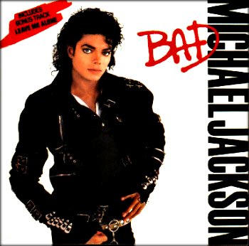 Bad DE MICHAEL JACKSON