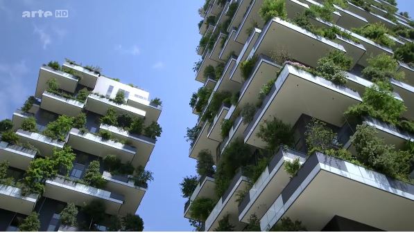 gatte-ciel _plus beau-du-Monde_unique_Bosco Verticale