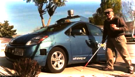Google- conduit- votre- voiture-sans -les-mains
