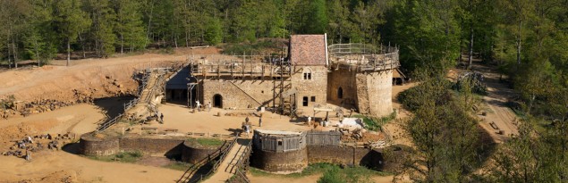 chantier-médiéval-de-guedelon