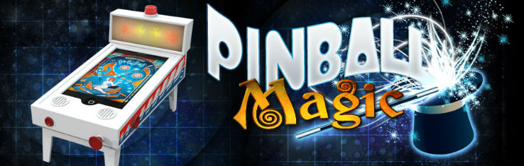 Pinball Magic ?action de flipper d'arcade pour iPhone et iPod touch