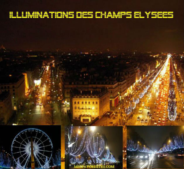 illuminations des Champs Elysées_https://www.mesfavorisites.com/