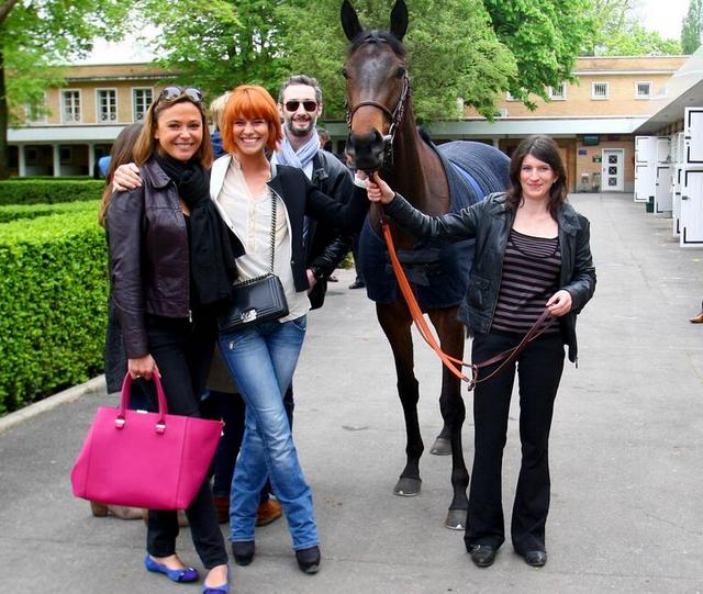 FAUVE_Sandrine-Quetier_hippodrome-_Longchant