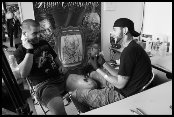 convention tattoo de toulouse