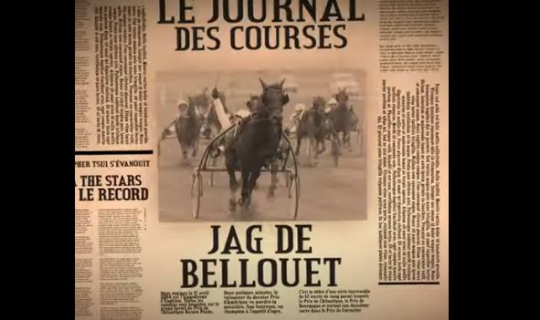 Jag DE Bellouet