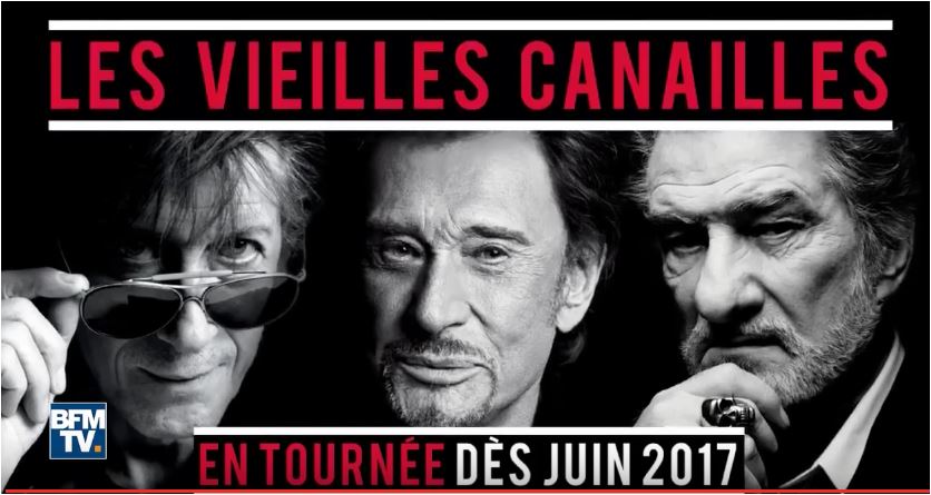 Johnny-Hallyday-Eddy_Mitchell-jacques-Dutron-les-vieilles canailles