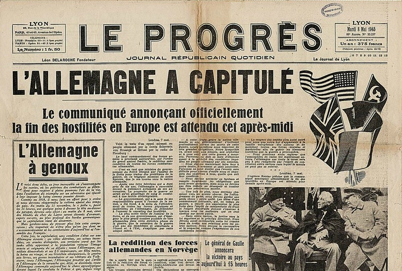 JOURNAL-de_la victoire_8 mai_1945