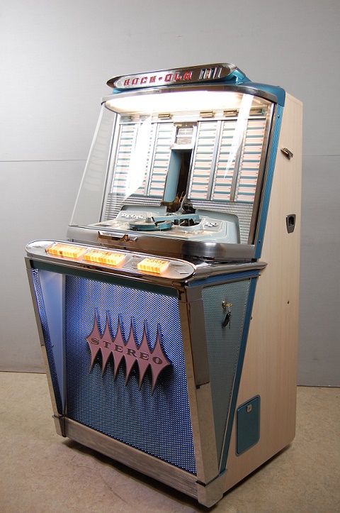 Jukebox Rock-Ola Modell 1488